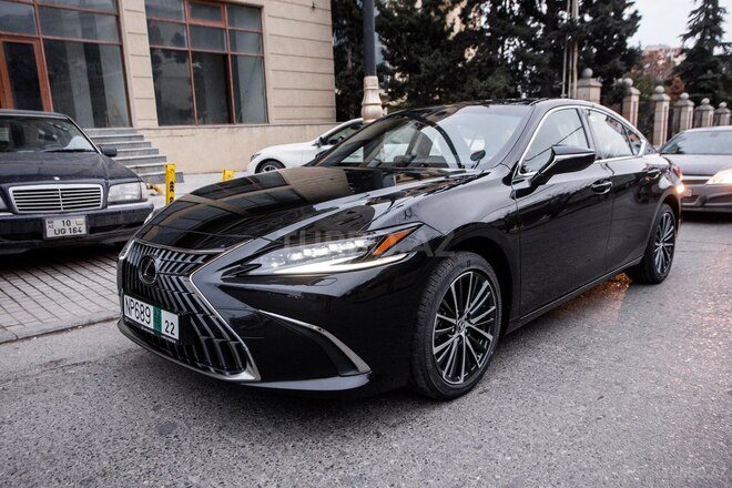 Lexus ES 250 2022, 0 km - 2.5 л - Bakı