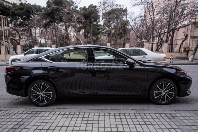 Lexus ES 250 2022, 0 km - 2.5 л - Bakı