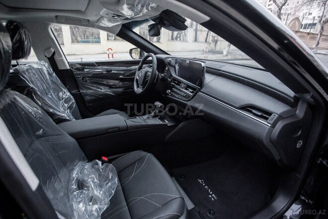 Lexus ES 250 2022, 0 km - 2.5 л - Bakı
