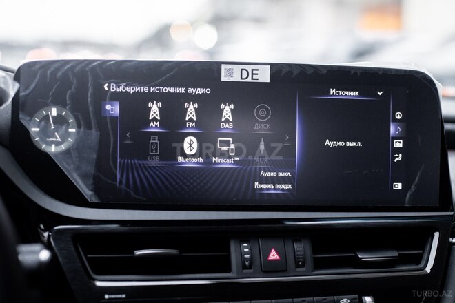 Lexus ES 250 2022, 0 km - 2.5 л - Bakı