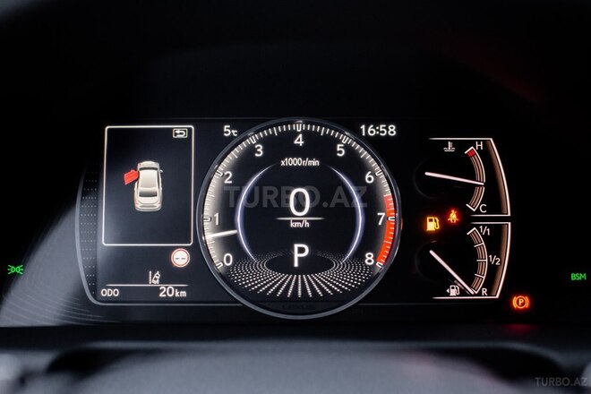 Lexus ES 250 2022, 0 km - 2.5 л - Bakı