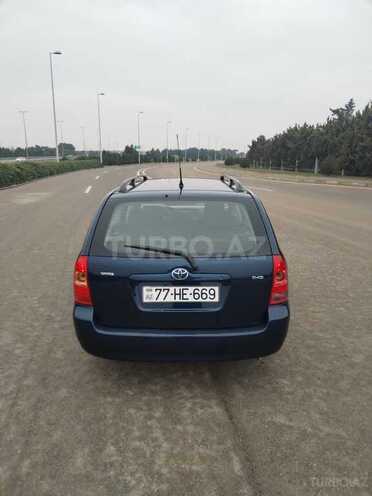 Toyota Corolla 2006, 182,000 km - 1.4 л - Bakı