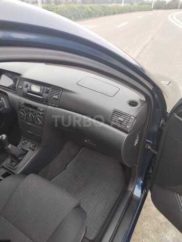 Toyota Corolla 2006, 182,000 km - 1.4 л - Bakı