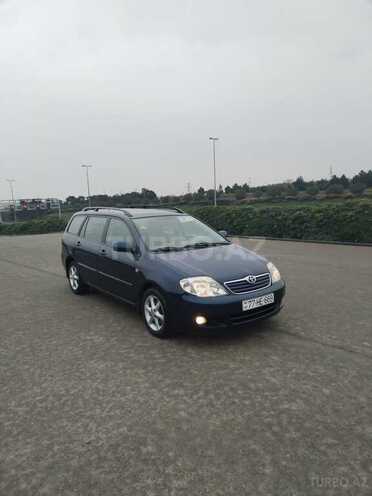 Toyota Corolla 2006, 182,000 km - 1.4 л - Bakı