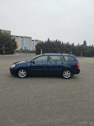 Toyota Corolla 2006, 182,000 km - 1.4 л - Bakı