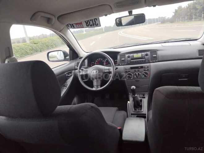 Toyota Corolla 2006, 182,000 km - 1.4 л - Bakı