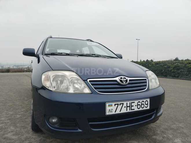 Toyota Corolla 2006, 182,000 km - 1.4 л - Bakı