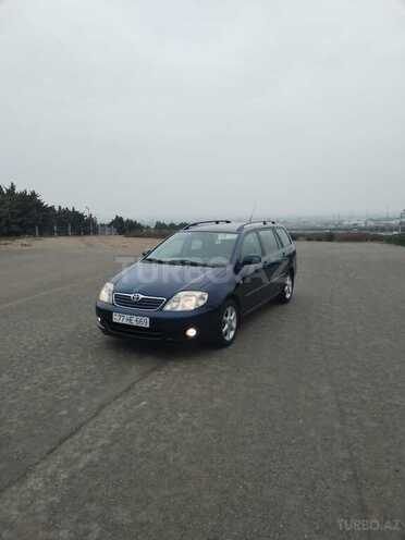 Toyota Corolla 2006, 182,000 km - 1.4 л - Bakı