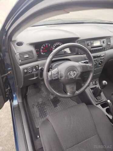 Toyota Corolla 2006, 182,000 km - 1.4 л - Bakı