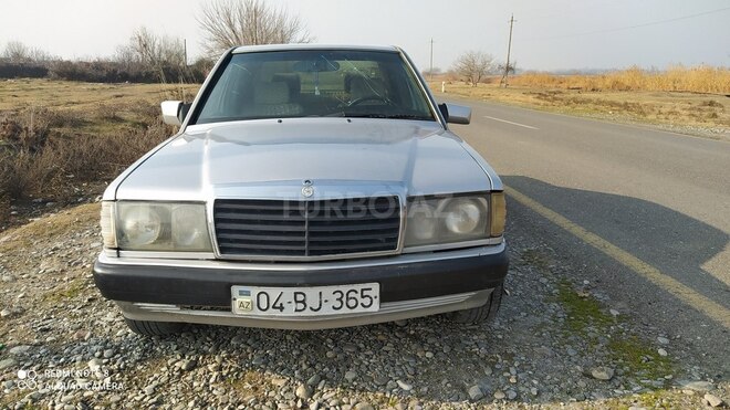 Mercedes 190 1991, 256,000 km - 2.0 l - Bərdə