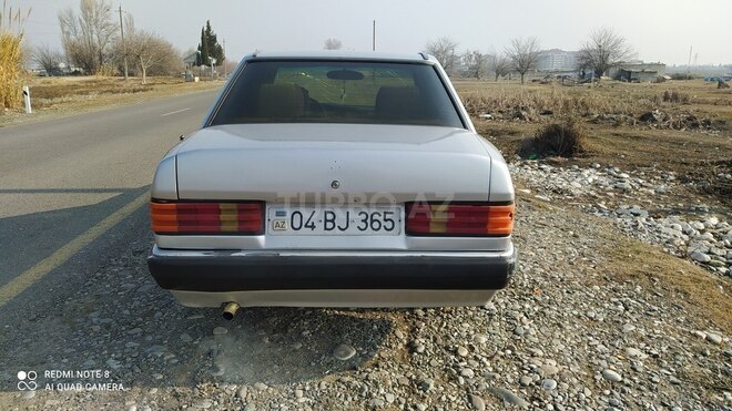 Mercedes 190 1991, 256,000 km - 2.0 l - Bərdə