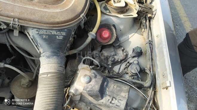 Mercedes 190 1991, 256,000 km - 2.0 l - Bərdə