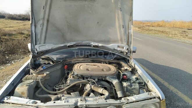 Mercedes 190 1991, 256,000 km - 2.0 l - Bərdə