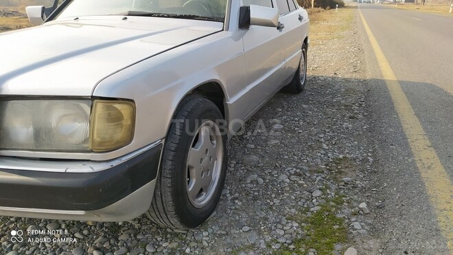 Mercedes 190 1991, 256,000 km - 2.0 l - Bərdə