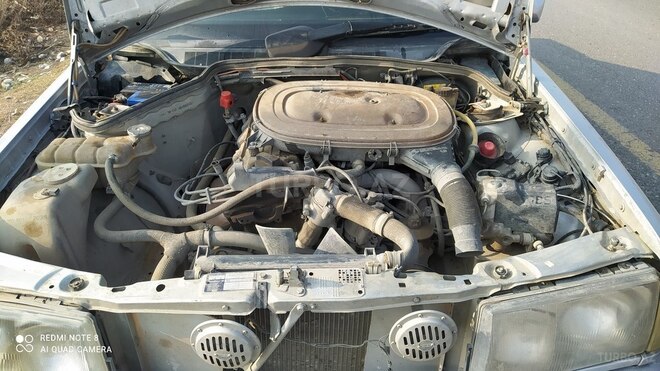 Mercedes 190 1991, 256,000 km - 2.0 l - Bərdə