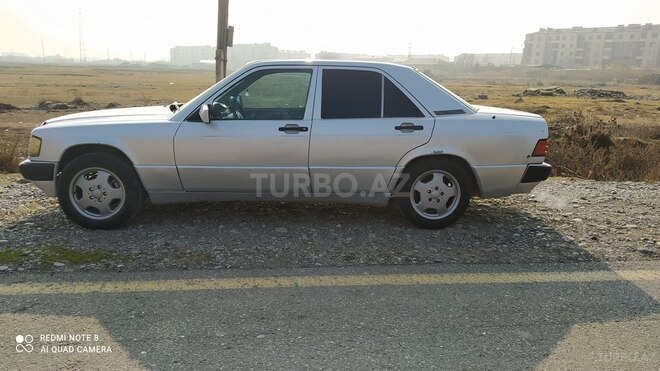 Mercedes 190 1991, 256,000 km - 2.0 l - Bərdə