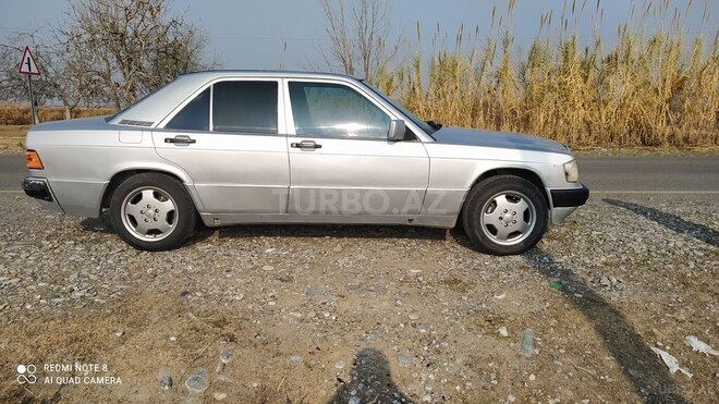 Mercedes 190 1991, 256,000 km - 2.0 l - Bərdə