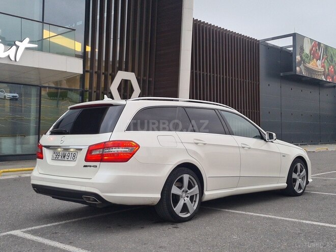 Mercedes E 250 2012, 171,900 km - 2.2 l - Bakı