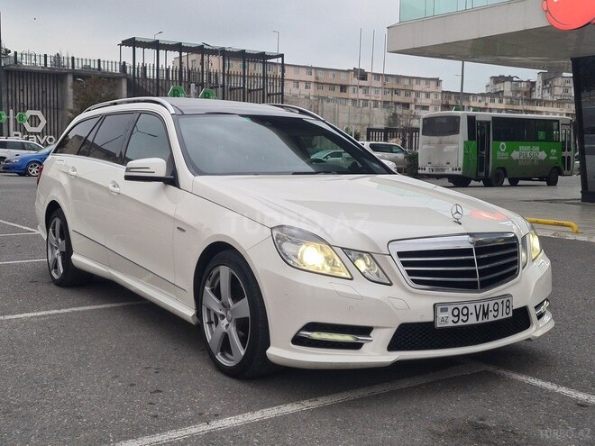 Mercedes E 250 2012, 171,900 km - 2.2 l - Bakı
