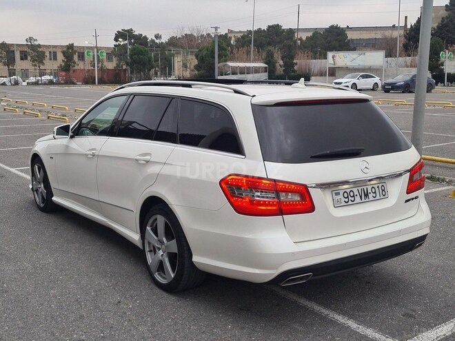 Mercedes E 250 2012, 171,900 km - 2.2 l - Bakı