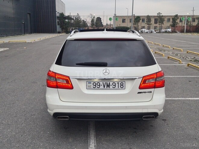 Mercedes E 250 2012, 171,900 km - 2.2 l - Bakı