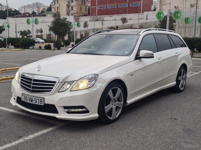Mercedes E 250 2012, 171,900 km - 2.2 l - Bakı
