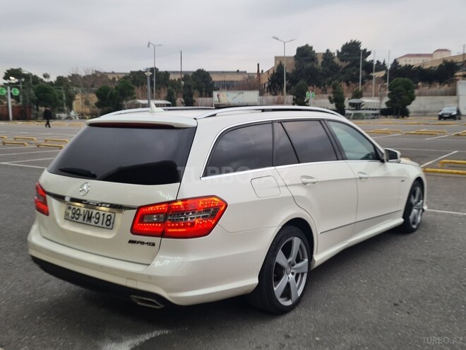 Mercedes E 250 2012, 171,900 km - 2.2 l - Bakı
