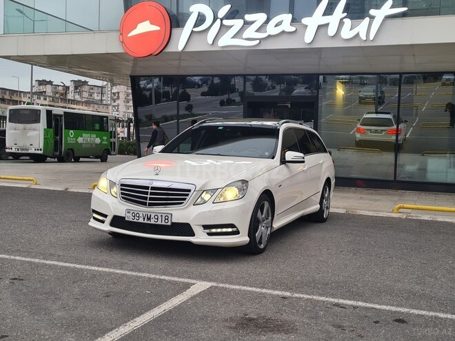 Mercedes E 250 2012, 171,900 km - 2.2 l - Bakı