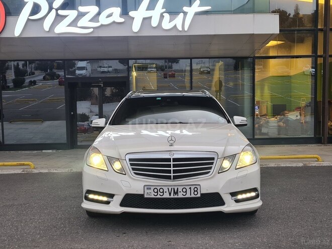 Mercedes E 250 2012, 171,900 km - 2.2 l - Bakı