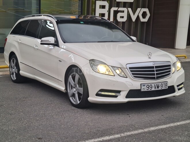 Mercedes E 250 2012, 171,900 km - 2.2 l - Bakı