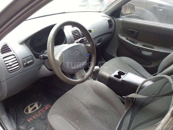 Hyundai Accent 2002, 436,132 km - 1.6 l - Bakı