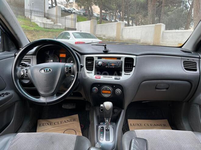 Kia Rio 2009, 287,000 km - 1.5 l - Bakı