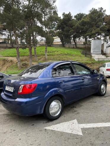 Kia Rio 2009, 287,000 km - 1.5 l - Bakı