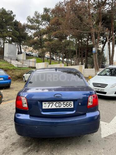 Kia Rio 2009, 287,000 km - 1.5 l - Bakı