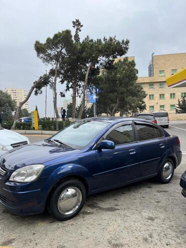 Kia Rio 2009, 287,000 km - 1.5 l - Bakı