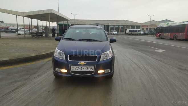 Chevrolet Nexia 2022, 2,500 km - 1.5 l - Bakı