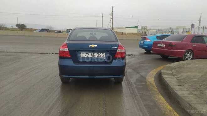 Chevrolet Nexia 2022, 2,500 km - 1.5 l - Bakı