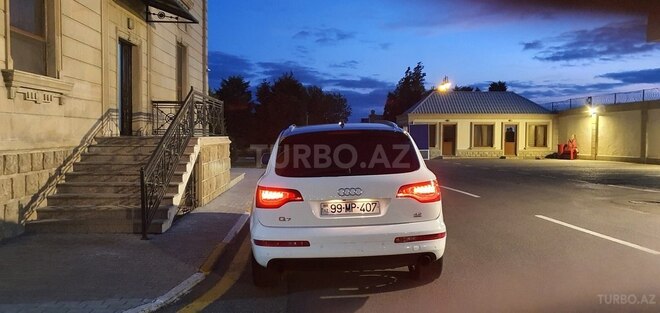 Audi Q7 2006, 250,000 km - 4.2 l - Bakı