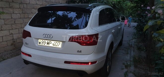 Audi Q7 2006, 250,000 km - 4.2 l - Bakı