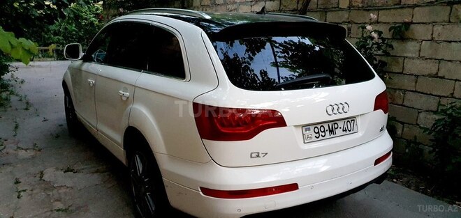 Audi Q7 2006, 250,000 km - 4.2 l - Bakı