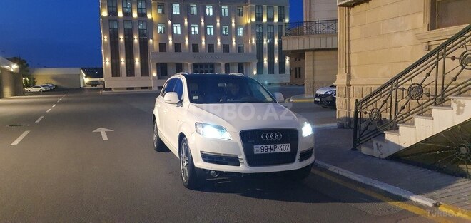 Audi Q7 2006, 250,000 km - 4.2 l - Bakı