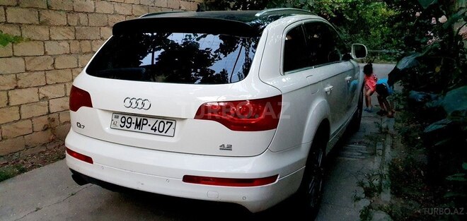 Audi Q7 2006, 250,000 km - 4.2 l - Bakı