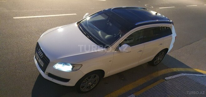 Audi Q7 2006, 250,000 km - 4.2 l - Bakı