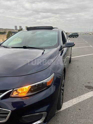 Chevrolet Malibu 2017, 140,000 km - 1.5 l - Bakı