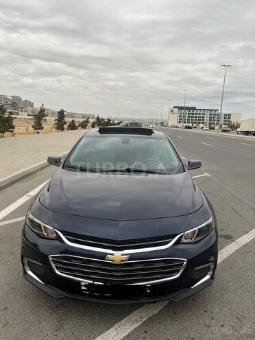 Chevrolet Malibu 2017, 140,000 km - 1.5 l - Bakı