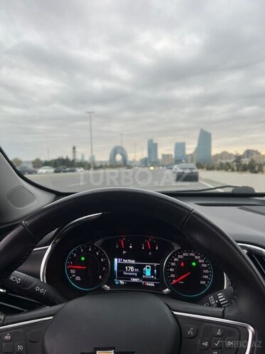 Chevrolet Malibu 2017, 140,000 km - 1.5 l - Bakı