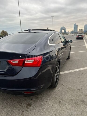 Chevrolet Malibu 2017, 140,000 km - 1.5 l - Bakı