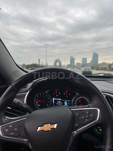 Chevrolet Malibu 2017, 140,000 km - 1.5 l - Bakı