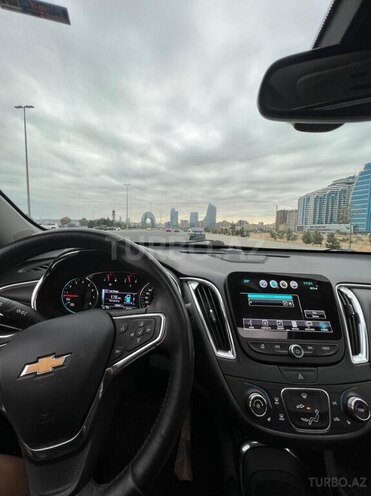 Chevrolet Malibu 2017, 140,000 km - 1.5 l - Bakı