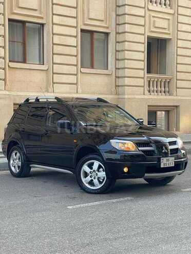 Mitsubishi Outlander 2005, 213,251 km - 2.4 л - Bakı